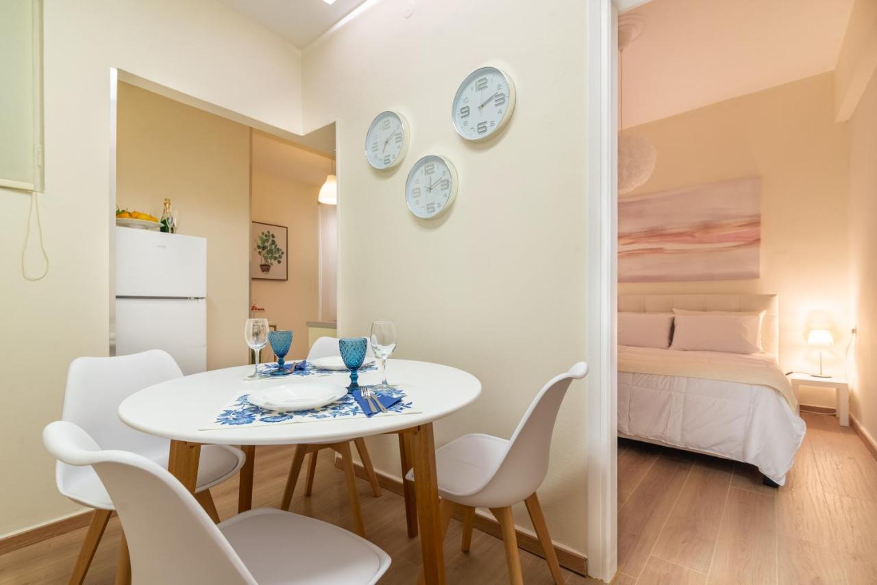 Boutique Apartment With Parkview Iráclio Exterior foto