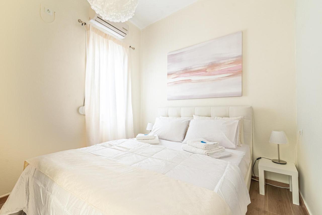 Boutique Apartment With Parkview Iráclio Exterior foto