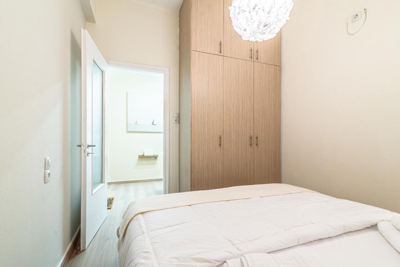 Boutique Apartment With Parkview Iráclio Exterior foto